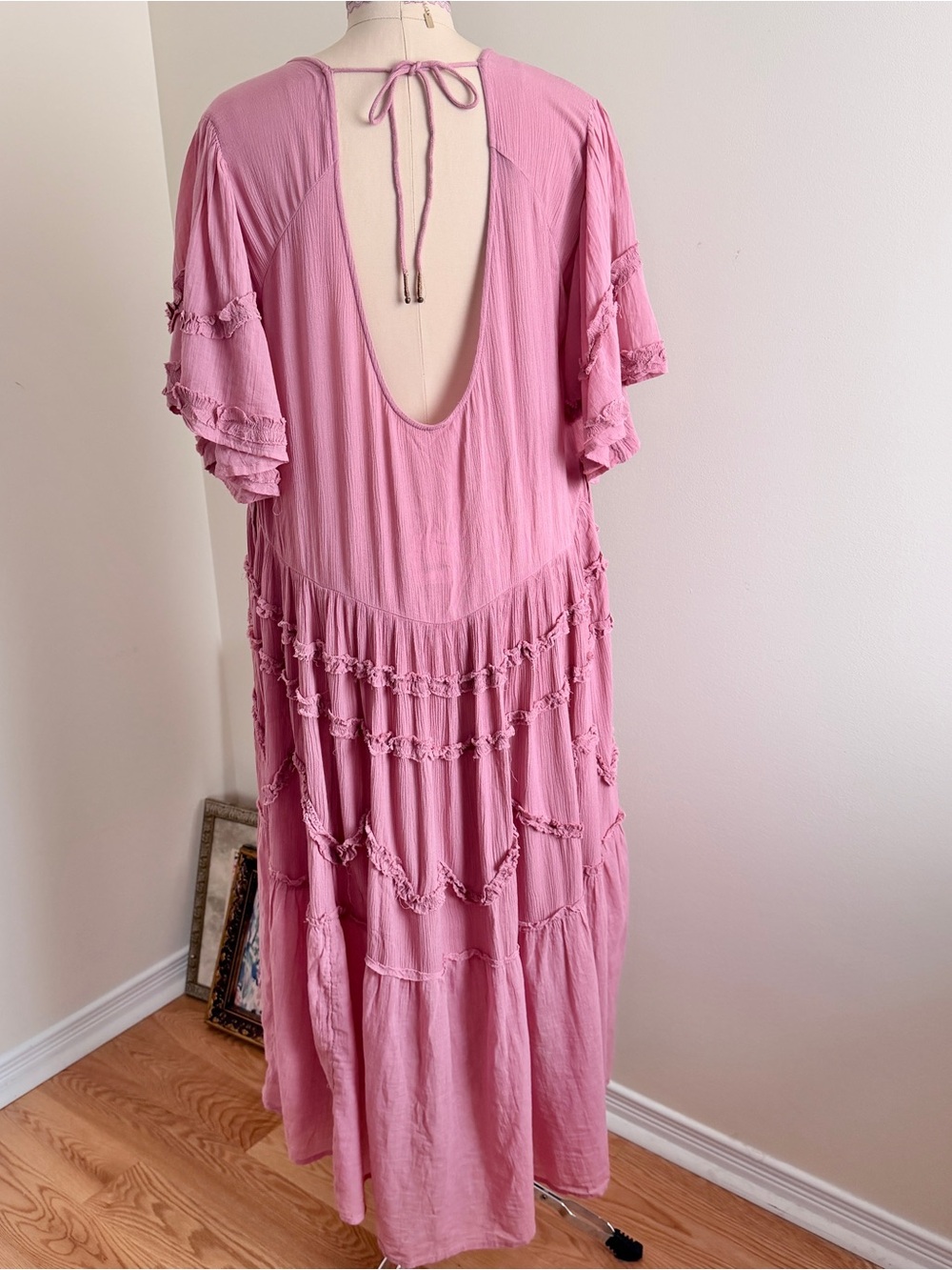 NWT Free People Orianna Dress size XS - Picture 6 of 6